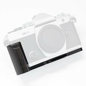 OM SYSTEM / �I�����p�X OM-3 �J���� �n���h�O���b�v L�^ �N�C�b�N�����[�X �v���[�g ���g�����؃n���h�� �����ؐ��O���b�v ���I �d�グ ���i�� (�������h����)