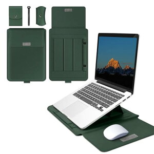 �m�[�g�p�\�R�� �P�[�X 13-14�C���` MacBook Air 13 / MacBook Pro 13 / Pro 14 / Surface / Lenovo / HP ���U�[�P�[�X Laptop �X�^���h�@�\ �}�E�X�p�b�h�t�� ���^ PU�v�p�\�R���X���[�u �m�[�gPC�C���i�[�o�b�O ��