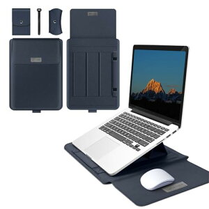 �m�[�g�p�\�R�� �P�[�X 13-14�C���` MacBook Air 13 / MacBook Pro 13 / Pro 14 / Surface / Lenovo / HP ���U�[�P�[�X Laptop �X�^���h�@�\ �}�E�X�p�b�h�t�� ���^ PU�v�p�\�R���X���[�u �m�[�gPC�C���i�[�o�b�O ��