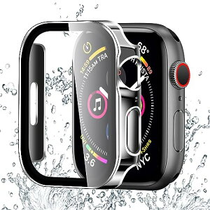 �y�����ȃZ�b�g�z Apple Watch �P�[�X 40mm �A�b�v���E�H�b�` �J�o�[ ��̌^ �h�� ���� Apple Watch �J�o�[ �S�ʕی� ��d�\�� �A�b�v���E�H�b�` �P�[�X PC�f�� Apple Watch Series SE2 / SE / 6 / 5 / 4 �A�b�v