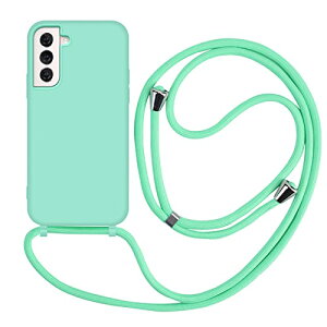 Galaxy S22 5G �P�[�X �V���R�� �ϏՌ� �Ռ��z�� tpu �\�t�g SC-51C SCG13 �P�[�X ���|�� �΂߂��� ��|���P�[�X �M�����N�V�[s22 5g �J�o�[ �S�ʕی� �����h�~ �l�b�N�X�g���b�v ���߉\�ȃl�b�N���X 