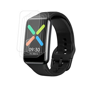 �y������5������z OPPO Watch Free �ی�t�B���� �t���ی� �t�B���� �_� TPU �_�炩 �ȒP�\�t �w��h�~ �C�A�[�� �����x �����ߗ� (��-�K���X�f��)