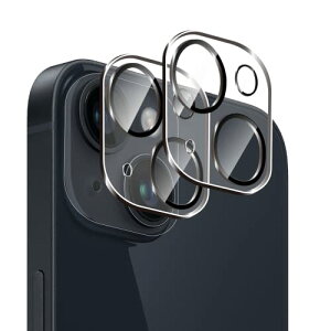 iPhone14 / iPhone14 Plus �J�����ی�t�B���� �����^ �d�x9H �ϏՌ� �σX�N���b�` ���ߗ��� �w��h�~ �������� �A�C�t�H��14/�A�C�t�H��14 Plus �����Y�ی�t�B���� �C�A�[�� �\��t���ȒP iPhone 14 �J