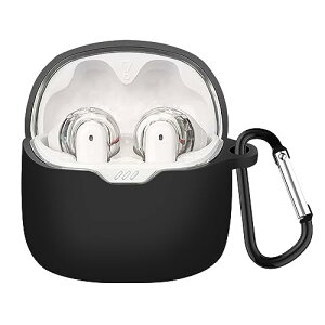 tune flex �P�[�X ���ɔ� �V���R�� LED�� �ϏՌ� �h�� �h�o �y�ʃf�U�C�� ���C�����X�[�d �L�Y�h�~ �����h�~ �V���v���X���� �J���r�i�t�� (�u���b�N)