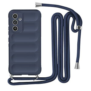 Galaxy A54 5G �P�[�X SC-53D SCG21 �l�b�N�X�g���b�v �ϏՌ� ���|�� �΂߂��� ��|�� ��|�� �J�o�[ �M�����N�V�[a54 5g �X�}�z�P�[�X �V���R�� TPU �X�g���b�v�t�� �y�� ���������\ ���O���\ �w