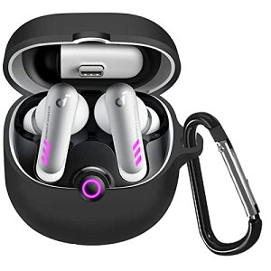 Anker Soundcore VR P10 �P�[�X �J�o�[ �V���R�� �ی�J�o�[ �����h�~ �L�Y�h�~ �ϏՌ� �y�� ���������܂� �[�d�\ �h���h�o �J���r�i�t�� (�u���b�N)