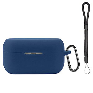 technics EAH-AZ80 �P�[�X �����h�~ �J���r�i�t�� �y�� �L�Y�h�~ �h�o �����ɂ��� �_�炩�ȃV���J�Q���̃X�|�[�c�N�[���ȃf�U�C�� �Ռ� �z�� �X���� �\�t�g �P�[�X�J�o�[ �����h�~�ی� (�u���[)