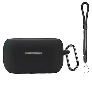 technics EAH-AZ80 �P�[�X �����h�~ �J���r�i�t�� �y�� �L�Y�h�~ �h�o �����ɂ��� �_�炩�ȃV���J�Q���̃X�|�[�c�N�[���ȃf�U�C�� �Ռ� �z�� �X���� �\�t�g �P�[�X�J�o�[ �����h�~�ی� (�u���b