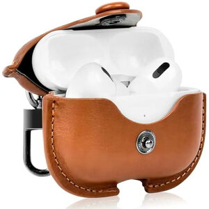 AirPods Pro �P�[�X AirPods Pro 2�P�[�X �G�A�[�|�b�c�v�� �P�[�X �J�o�[ Airpods Pro 1 / 2�ی�P�[�X airpods pro 2 case �S�ʕی� �ϏՌ� �O��LED�����v���� ���C�����X�[�d�����^�ѕ֗�[�u���E��]