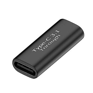 10Gbps USB 3.1 Type-C�}�U�[�΃}�U�[�g���d���f�[�^�r�f�I�A�_�v�^ �m�[�g�p�\�R���g�ѓd�b��