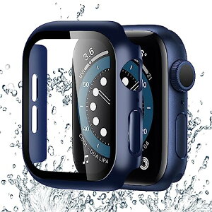 Apple Watch �P�[�X 44mm �A�b�v���E�H�b�` �J�o�[ ��̌^ �h�� Apple Watch �J�o�[ �S�ʕی� ��d�\�� �A�b�v���E�H�b�` �P�[�X PC�f�� �L�Y�h�~ �y�� �����K���X Apple Watch Series SE2 / SE / 6 / 5 / 4 �A�b�v