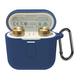 Bowers & Wilkins pi7 s2 �P�[�X �J���r�i�t�� �y�� �L�Y�h�~ �h�o �����ɂ��� �_�炩�ȃV���J�Q���̃X�|�[�c�N�[���ȃf�U�C�� �Ռ� �z�� �X���� �\�t�g �P�[�X�J�o�[ �����h�~�ی� (�u���[)