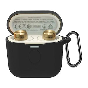 Bowers & Wilkins pi7 s2 �P�[�X �J���r�i�t�� ���� �y�� �L�Y�h�~ �h�o �����ɂ��� �_�炩�ȃV���J�Q���̃X�|�[�c�N�[���ȃf�U�C�� �Ռ� �z�� �X���� �\�t�g �P�[�X�J�o�[ �����h�~�ی� (�u���b