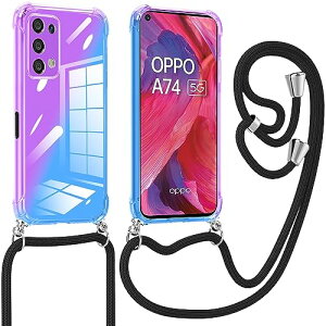 OPPO A54 5G �P�[�X �N���A �\�t�g TPU �O���f�[�V���� �I�b�|a54 / a74�P�[�X �ϏՌ� ���^ ���|�� �΂߂��� ��|���P�[�X ���ϖh�~ �y�� ��̌^ ���킢�� �t�@�b�V���� �g�уJ�o�[ �p�[�v�� / �u��