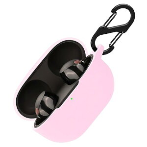 Sony WF-1000XM5 �P�[�X �\�j�[ WF-1000XM5 �V���R�� �P�[�X �����^ �V���R�� �J�o�[ �����h�~ �ی�P�[�X (�s���N)