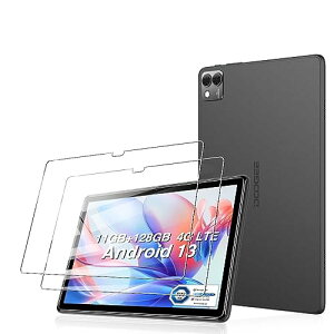 �y2������z DOOGEE T10S / DOOGEE T10 �t�B���� 10.1�C���` �^�u���b�g�ی�t�B���� 2.5D���E���h�G�b�W���H ���Ɏq ��U�h�~ �w��h�~ �C�A�h�~ �������� ���x9H ����\�ʎd�l ��ʕی�