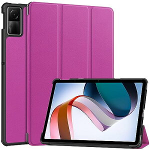 Xiaomi Redmi Pad SE �P�[�X 11�C���` �y�� ���^ �O�܃X�^���h�P�[�X Redmi Pad SE �J�o�[ [�p�[�v��]