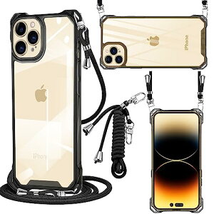 iPhone 14 Pro Max �P�[�X �N���A PC �V�����_�[ �y�� �ϏՌ� �J�o�[ �A�C�t�H��14 Pro Max �P�[�X ���� ���^ �y�� PC�w�� + TPU�o���p�[ ��w�\�� �g�уP�[�X ��|�� ���|�� �΂߂��� ��|���P�[�X �X�g