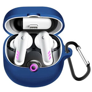 Anker Soundcore VR P10 �P�[�X �J�o�[ �V���R�� �ی�J�o�[ �����h�~ �L�Y�h�~ �ϏՌ� �y�� ���������܂� �[�d�\ �h���h�o �J���r�i�t�� (�u���[)