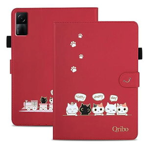 Xiaomi Redmi Pad �P�[�X �V���v�� ���� �f�U�C�� �G���{�X���H �L ���ꂵ���C���� 10.61�C���`���b�h�~�[ Pad �P�[�X �����̎���p �X�����t�B�b�g Xiaomi Redmi Pad �^�u���b�g�P�[�X �V���I�~ Redmi Pa