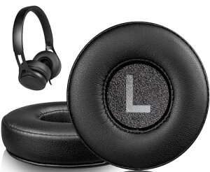 �C���[�p�b�h �C���[�N�b�V���� Beats EP Wired On-Ear �w�b�h�Z�b�g ���� �p�b�h �\�t�g�v���e�C�����U�[ �C���[�J�b�v �����x�t�H�[�� ������ (�u���b�N) �݊��i ��֕i