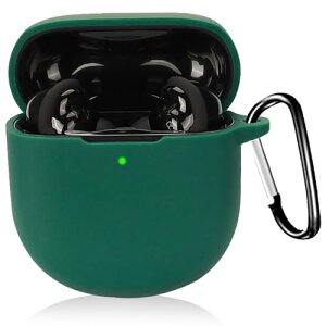 Bose quietcomfort ultra earbuds �P�[�X bose quietcomfort earbuds ii �S�ʕی� �h�� �L�Y�h�~ �����[�d�\ �ϏՌ� �J���r�i�t��bose quietcomfort earbuds ii �P�[�X (�O���[��)