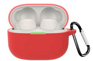 Linkbuds s �P�[�X sony linkbuds s wf-ls900n �V���R���P�[�X �S�ʕی�J�o�[ �L�Y�h�~ �ϏՌ� �����[�d�\ �h�� �h�o �����h�~ �J���r�i�t�� (���b�h)