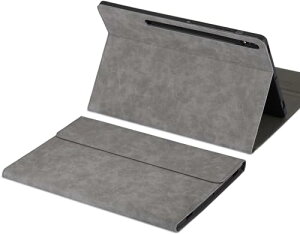 Galaxy Tab S9 FE / Tab S9 �P�[�X S Pen ���[ �ϏՌ� �S�ʕی�P�[�X �X�^�C���X�z���_�[�t�� ���C�z�� Android �^�u���b�g�M�����N�V�[ Tab S9 fe S9�ی�P�[�X�蒠 �I�[�g�X���[�v �������