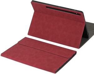 Galaxy Tab S9 FE / Tab S9 �P�[�X S Pen ���[ �ϏՌ� �S�ʕی�P�[�X �X�^�C���X�z���_�[�t�� ���C�z�� Android �^�u���b�g�M�����N�V�[ Tab S9 fe S9�ی�P�[�X�蒠 �I�[�g�X���[�v �������