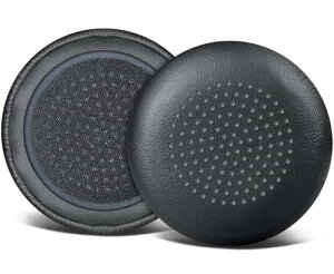 �C���[�p�b�h �J�o�[ �C���[�N�b�V���� Plantronics BlackWire C510 / C520 / C710 / C720 / C725 �w�b�h�Z�b�g ���� �p�b�h �P�[�X Poly BlackWire 510 / 520 / 710 / 720 / 725 �C���[�J�b�v �J�o�[ �u���b�N �݊��i ���