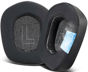 �C���[�p�b�h ��p�W�F�� Logicool G733 G535 G335 Lightspeed Wireless �Q�[�~���O�w�b�h�Z�b�g ���� �p�b�h ��v�ȃA�C�X�V���N�t�@�u���b�N �C���[�N�b�V���� �����x�t�H�[�� �⊴ �u���b�N �݊��i ��