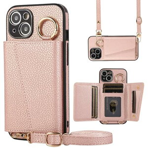 iPhone14plus �P�[�X �蒠�^ ���|�� �A�C�t�H��14�v���X �V�����_�[ �X�}�z�P�[�X iPhone14plus �J�o�[ PU���U�[ ��|�� �΂߂��� �}�O�l�b�g�� IC�J�[�h���[ ���t�� �ʐ^����|�P�b�g ���߉\�� �g