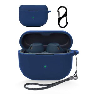 Jabra Elite 10 / Jabra Elite 8 Active �P�[�X ���C�����X �C���[�z�� �[�d�P�[�X�J�o�[ �J���r�i �L�[�`�F�[���t�� �V���R���ی�P�[�X �����h�~ �ϏՌ� �h�o �L�Y�h�~ �w��h�~ Jabra(�W���u��) Elite 10 