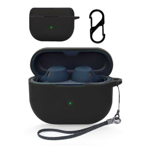 Jabra Elite 10 / Jabra Elite 8 Active �P�[�X ���C�����X �C���[�z�� �[�d�P�[�X�J�o�[ �J���r�i �L�[�`�F�[���t�� �V���R���ی�P�[�X �����h�~ �ϏՌ� �h�o �L�Y�h�~ �w��h�~ Jabra(�W���u��) Elite 10 