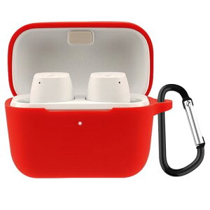 �[���n�C�U�[ Sennheiser CX Plus True Wireless SE �P�[�X �J�o�[ �V���R�� �ی�P�[�X CX Plus True Wireless SE �ی�J�o�[ ���������܂� �[�d�\ �S�ʕی� �����h�~ �L�Y�h�~ �ϏՌ� �h�o �y�� ���[ �J���r