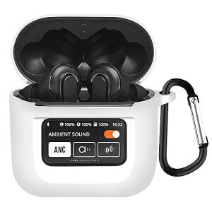 TOUR PRO 2 �P�[�X �S�ʕی�J�o�[ �V���R�� �y�� �h�o �ϏՌ� �����[�d�\ �S�ʕی� �L�Y�h�~ ���E�ȒP �j�����p TOUR PRO 2 (�z���C�g)