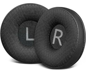 60mm �C���[�p�b�h �C���[�N�b�V���� Plantronics HW510 / HW520 Audio 310 / 345 / 476 / 628 ���� �p�b�h Poly Blackwire C210 / C220 / C310 / C320 / C325 / C3200 / C3210 / C3220 / C3225 �C���[�J�b�v ��v�ȃ��b�V�� ���K�ȃt�H