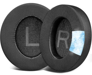 �C���[�p�b�h �p�b�h �����p ��p�W�F�� Anker Soundcore Space Q45 �w�b�h�Z�b�g ���� �C���[�N�b�V���� ���K�ȃt�H�[�� �ւ� �C���[�J�b�v �⊴ ������ �u���b�N �݊��i ��֕i