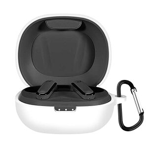 Anker Soundcore Life P3 �P�[�X ���ɔ� �V���R�� LED�� �ϏՌ� �h�� �h�o �y�ʃf�U�C�� ���C�����X�[�d �L�Y�h�~ �����h�~ �V���v���X���� �J���r�i�t�� (�z���C�g)