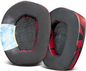 �C���[�p�b�h ��p�W�F�� �C���[�N�b�V���� Sennheiser RS165 / TR165 / RS175 / TR175 / RS185 / TR185 / RS195 / TR195 (RS / TR 165 175 185 195 RF) / HDR165 / HDR175 / HDR185 / HDR195 (HDR 195RF) ���C�����X �w�b�h�Z�b�g �����p