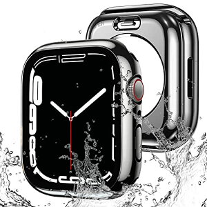 Apple Watch �P�[�X 40mm 360�x �S�ʖh�� �o���h ���j �X�|�[�c ���d�� �K���X�t�B���� ��̌^ apple watch �J�o�[ 360�t���{�f�B�h�� �A�b�v���E�H�b�` �P�[�X Apple Watch Series6 / SE2 / SE / 5 / 4 40mm����̃u