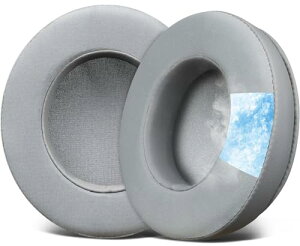 �C���[�p�b�h �p�b�h �����p ��p�W�F�� OneOdio Pro-10 / Pro-30 / Pro-50 / Studio HiFi / Studio Pro-C Y80B / Monitor 60 �w�b�h�Z�b�g ���� �C���[�N�b�V���� �����x�t�H�[�� �C���[�J�b�v �⊴ ������ �O���[ 