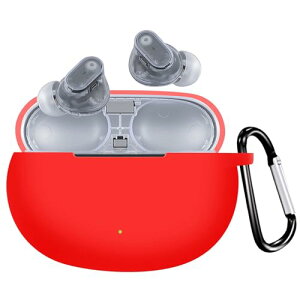 Beats Studio Buds �P�[�X �J�o�[ Beats Studio Buds + �V���R�� �ی�J�o�[ �h�� �h�o �����h�~ �L�Y�h�~ �S�ʕی� �y�� �J���r�i�t�� (���b�h)