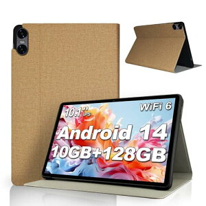 TECLAST P30T / P30/P33 �P�[�X �p�x���� �X�^���h ���^ �y�� �C�菝�h�~ �S�ʕی�^ �X�^���h�@�\�t�� �n�[�h�J�o�[ TECLAST P30T / P30/P33 �^�u���b�g (�S�[���h)