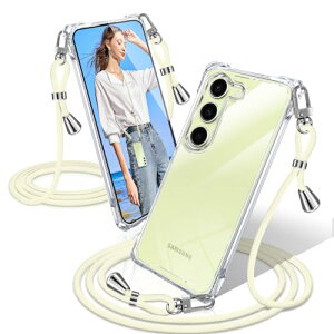 Galaxy S23 5G �P�[�X �N���A �V�����_�[ �ϏՌ� �M�����N�V�[S23 �X�}�z�P�[�X SC-51D SCG19 �J�o�[ ���� �D��X�g���b�v�t�� ������ ��|�� �R�t�� ��|�� �V���O���V�����_�[���[�v �΂߂��� ����