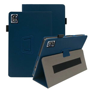 MARVUE Pad M13 �P�[�X 10�C���` �ی�P�[�X �p�x���� �X�^���h�@�\ PU���U�[ �C�菝�h�~ ���C�z�� �S�ʕی�^ �ی�P�[�X MARVUE Pad M13 �^�u���b�g �P�[�X (�u���[)