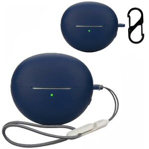 HUAWEI FreeClip �P�[�X �J�o�[ ���C�����X�C���z�� �V���R�� ���[�P�[�X �֗� ���s �y�� �ی�J�o�[ �L�Y�h�~ �h�o �h�k �y�ʏ��^ �ی�P�[�X �����h�~ �j�����p ���[ �P�[�X HUAWEI FreeClip�p (�u��