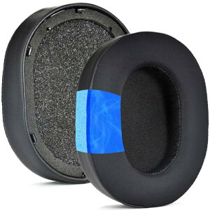 BlackShark V2 Pro ���� �C���[�p�b�h �J�o�[ Razer BlackShark V2 Pro���C�����X�Q�[�~���O�w�b�h�Z�b�g�C���[�N�b�V�����p (�N�[���Ȋ��G�̃W�F���C���[�p�b�h�̂�)