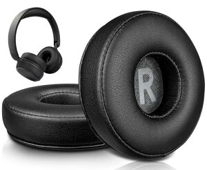�C���[�p�b�h �C���[�N�b�V���� Anker Soundcore H30i Wireless On-Ear�Ƃ̌݊��������� �w�b�h�Z�b�g ���� �p�b�h �_�炩���v���e�C�����U�[ �C���[�J�b�v �m�C�Y�A�C�\���[�V�����t�H�[�� ������ �u