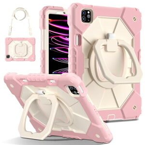 �y360°����z iPad Pro11 �C���` ��4 3 2 1���� �P�[�X ����� �q�ǂ� �L�b�Y ��� iPad Air4 Air5 �J�o�[ ������t�� ��]�� �L�b�N�X�^���h �n���h�X�g���b�v �V���R�� �A�E�g�h�A ���u�� �c�u�� �y��